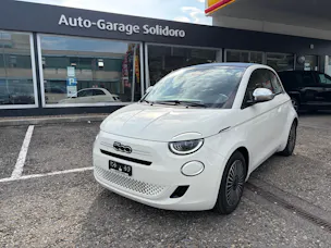 FIAT Cabrio Icon Dol