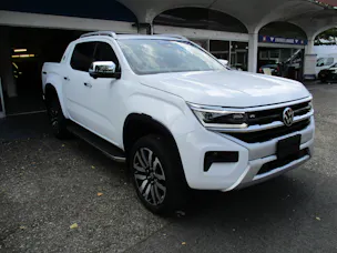VW Amarok Aventura