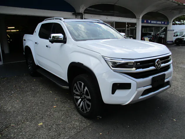 VW Amarok Aventura