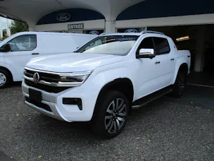 VW Amarok Aventura