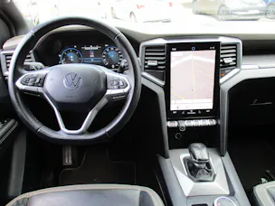 VW Amarok Aventura