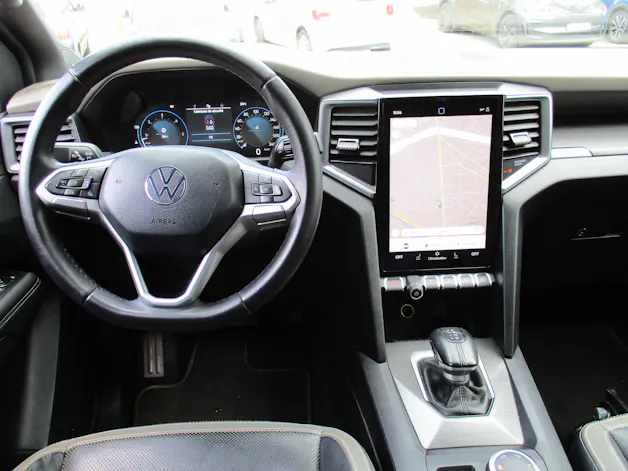 VW Amarok Aventura