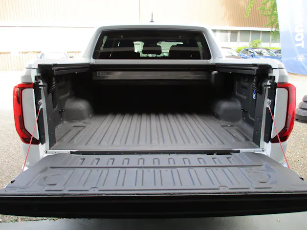 VW Amarok Aventura