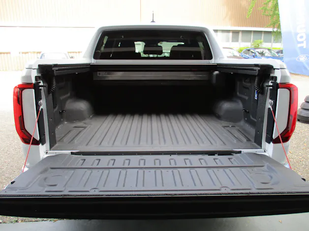 VW Amarok Aventura
