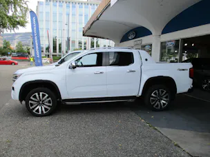 VW Amarok Aventura
