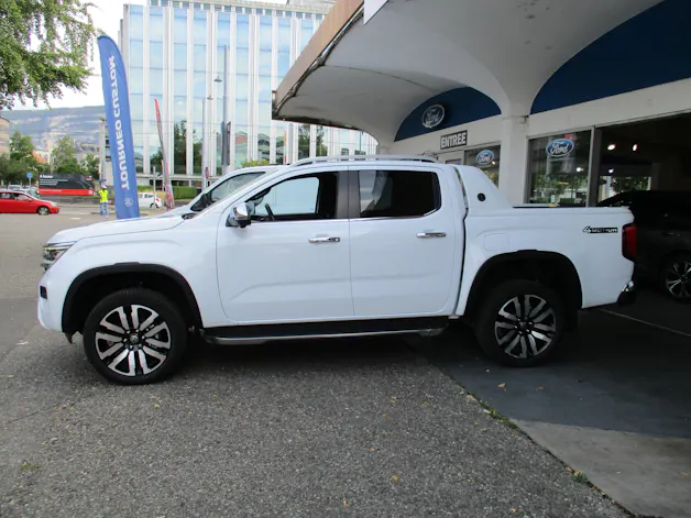 VW Amarok Aventura