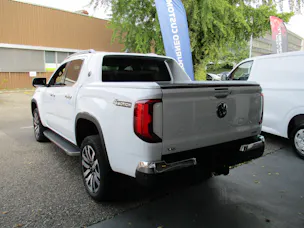 VW Amarok Aventura