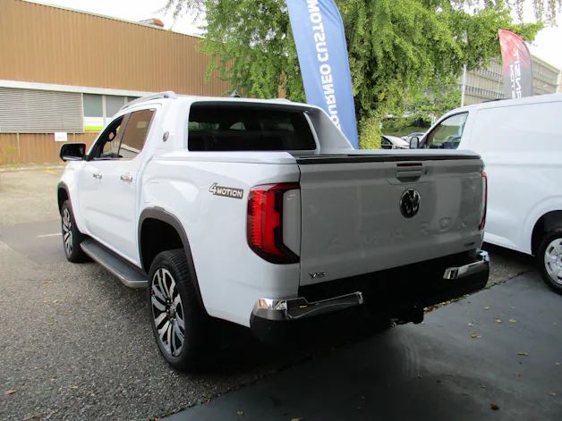 VW Amarok Aventura