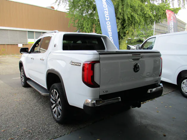 VW Amarok Aventura