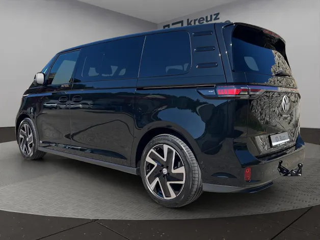 VW ID.Buzz LWB GTX 4 Motion