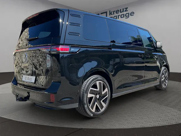 VW ID.Buzz LWB GTX 4 Motion