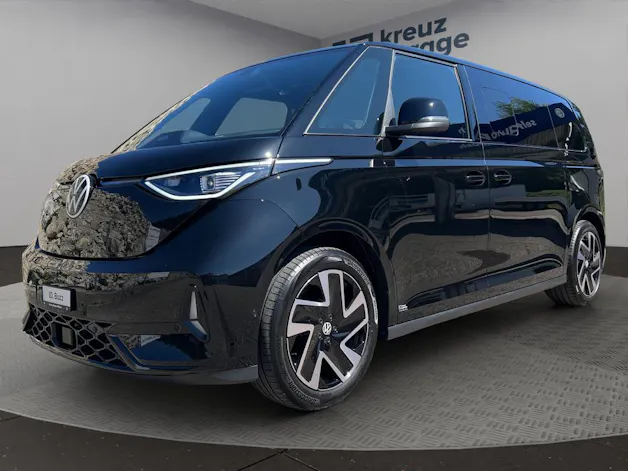 VW ID.Buzz LWB GTX 4 Motion