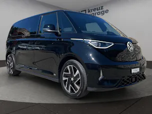 VW ID.Buzz LWB GTX 4 Motion
