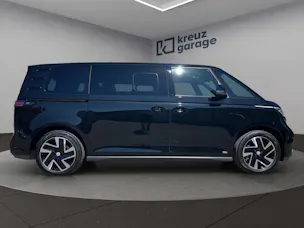 VW ID.Buzz LWB GTX 4 Motion