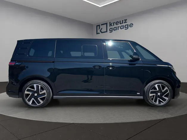 VW ID.Buzz LWB GTX 4 Motion
