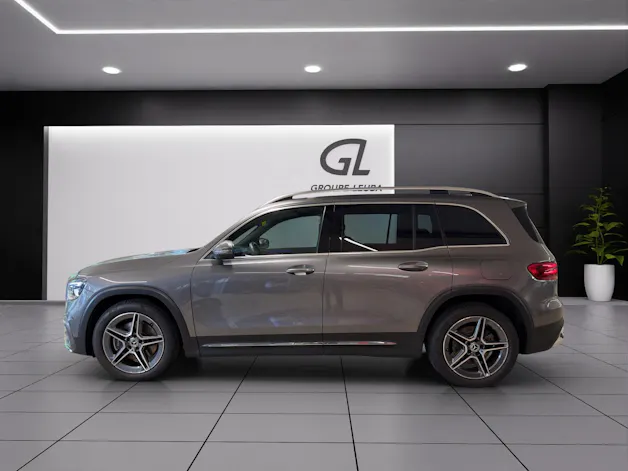 MERCEDES-BENZ GLB 220 d 4Matic 8G-Tronic