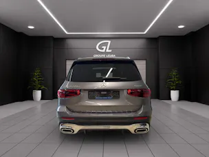 MERCEDES-BENZ GLB 220 d 4Matic 8G-Tronic