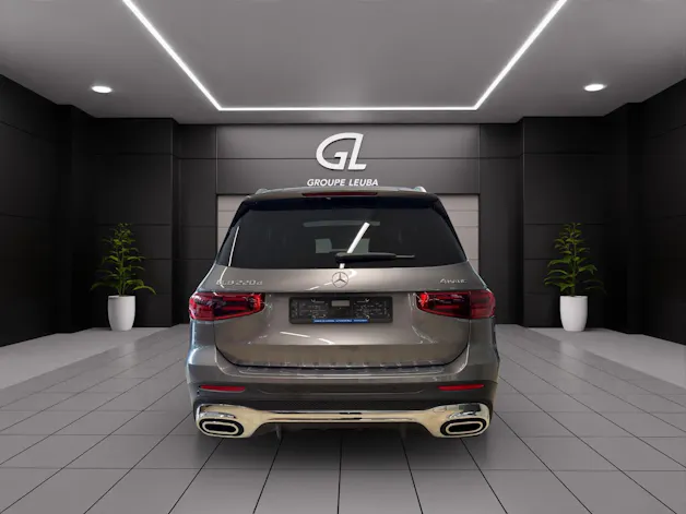 MERCEDES-BENZ GLB 220 d 4Matic 8G-Tronic