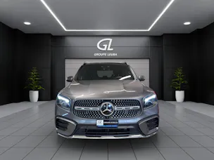 MERCEDES-BENZ GLB 220 d 4Matic 8G-Tronic
