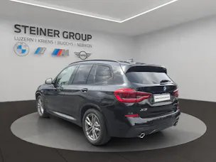 BMW X3 xDrive 30e M Sport