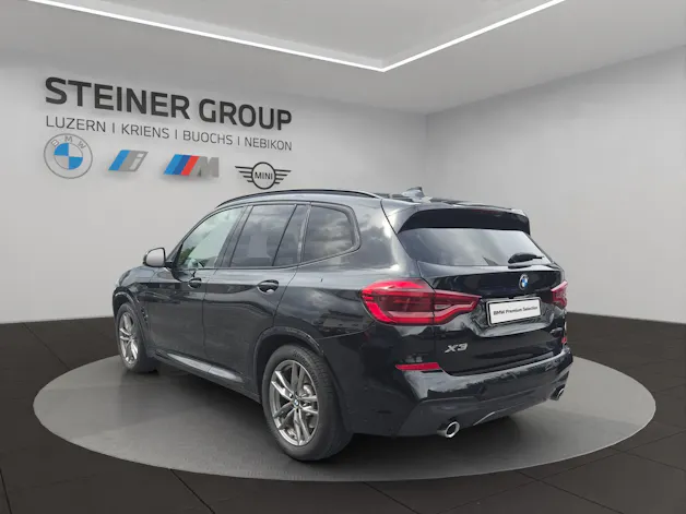 BMW X3 xDrive 30e M Sport