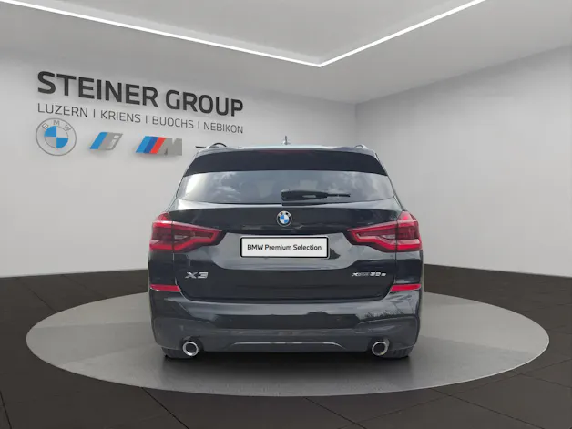 BMW X3 xDrive 30e M Sport