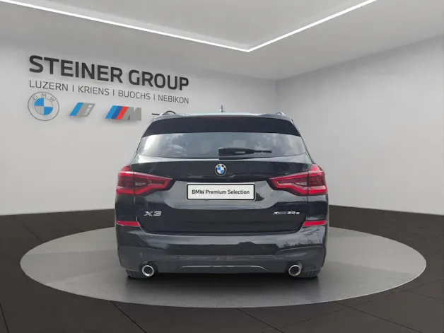 BMW X3 xDrive 30e M Sport
