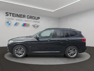 BMW X3 xDrive 30e M Sport