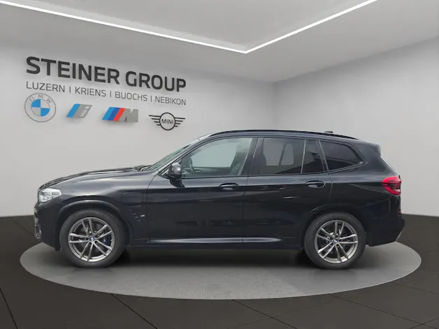 BMW X3 xDrive 30e M Sport