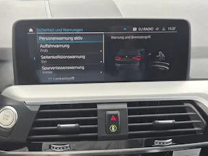BMW X3 xDrive 30e M Sport