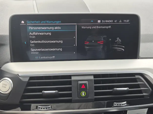 BMW X3 xDrive 30e M Sport