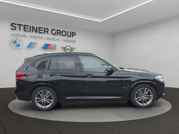 BMW X3 xDrive 30e M Sport