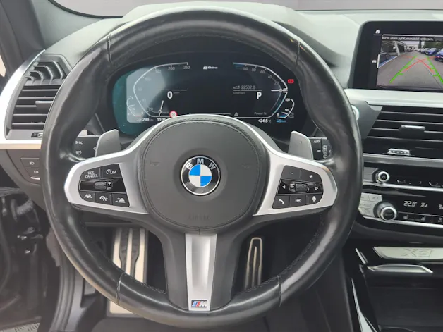 BMW X3 xDrive 30e M Sport