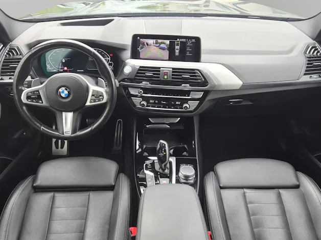 BMW X3 xDrive 30e M Sport