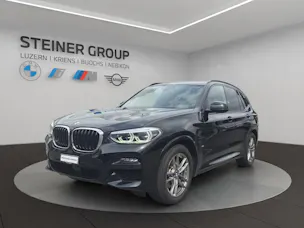 BMW X3 xDrive 30e M Sport