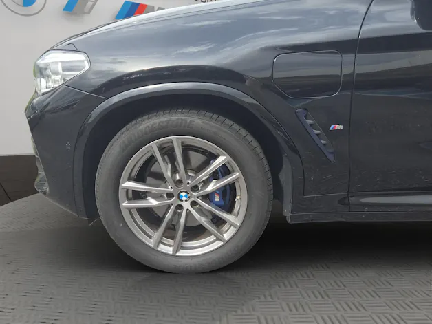 BMW X3 xDrive 30e M Sport