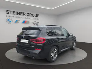 BMW X3 xDrive 30e M Sport