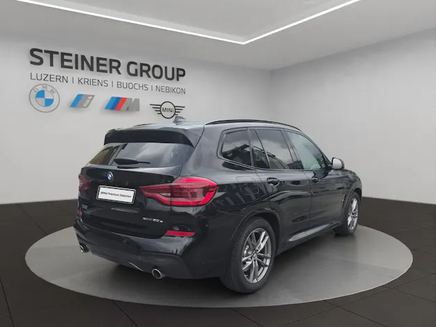 BMW X3 xDrive 30e M Sport