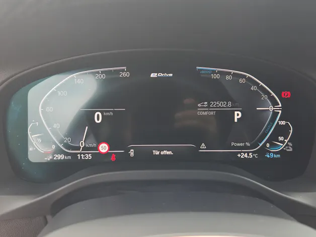 BMW X3 xDrive 30e M Sport