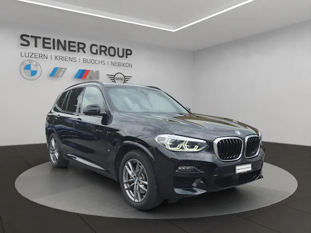 BMW X3 xDrive 30e M Sport