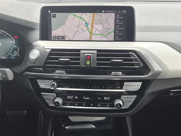 BMW X3 xDrive 30e M Sport