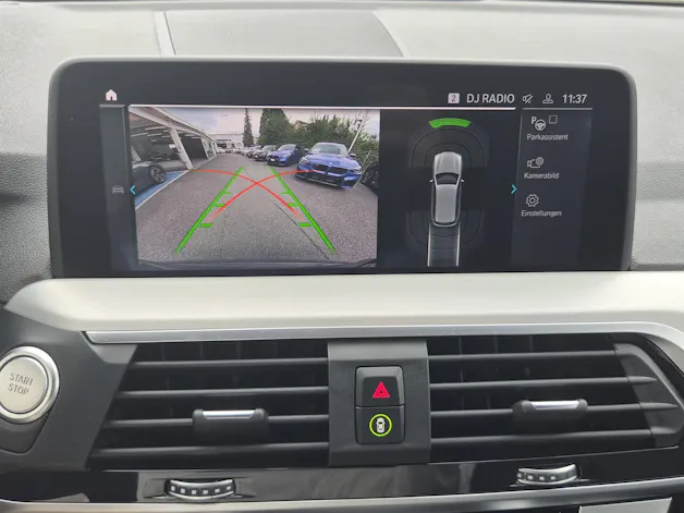 BMW X3 xDrive 30e M Sport