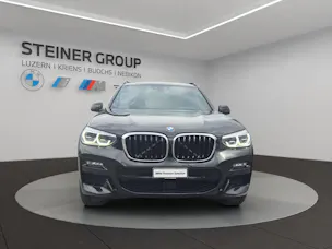 BMW X3 xDrive 30e M Sport