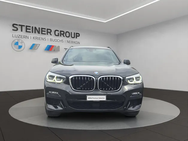 BMW X3 xDrive 30e M Sport