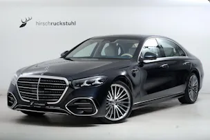 MERCEDES-BENZ S 500 L 4Matic 9G-Tronic