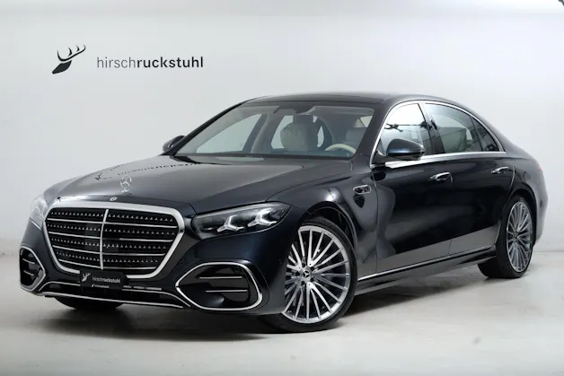MERCEDES-BENZ S 500 L 4Matic 9G-Tronic