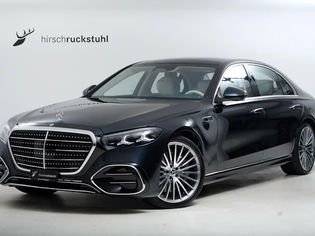 MERCEDES-BENZ S 500 L 4Matic 9G-Tronic