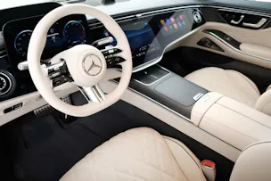 MERCEDES-BENZ S 500 L 4Matic 9G-Tronic