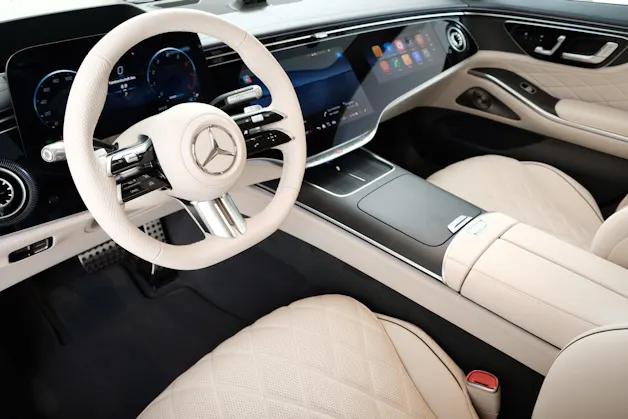 MERCEDES-BENZ S 500 L 4Matic 9G-Tronic