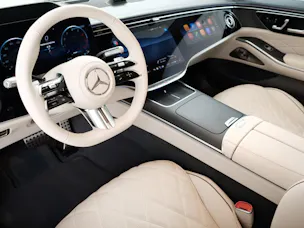 MERCEDES-BENZ S 500 L 4Matic 9G-Tronic